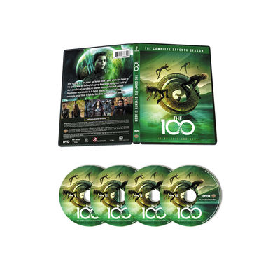 Изготовленная на заказ коробка DVD устанавливает фильм Америки полная серия 100 сезон 7 поставщик