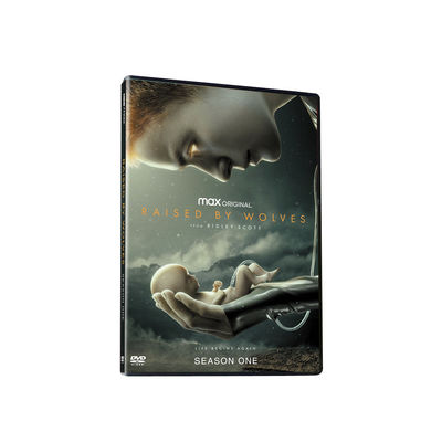 Изготовленная на заказ коробка DVD устанавливает фильм Америки полная серия поднятый к сезон 1 волков поставщик