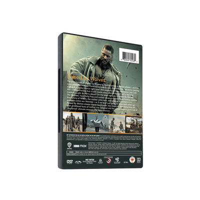 Изготовленная на заказ коробка DVD устанавливает фильм Америки полная серия поднятый к сезон 1 волков поставщик
