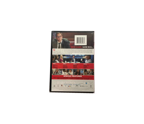 Изготовленная на заказ коробка DVD устанавливает фильм Америки полная серия Bull Season4 поставщик