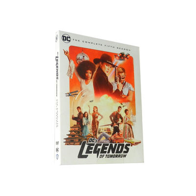 Изготовленная на заказ коробка DVD устанавливает фильм Америки сказания полной серии сезона 5 завтра поставщик