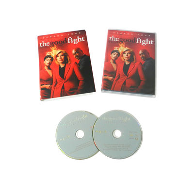 Изготовленная на заказ коробка DVD устанавливает фильм Америки полная серия хороший сезон 4 боя поставщик