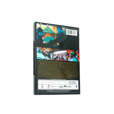 Изготовленная на заказ коробка DVD устанавливает фильм Америки кровь полной серии &amp; сезон 1 сокровища поставщик
