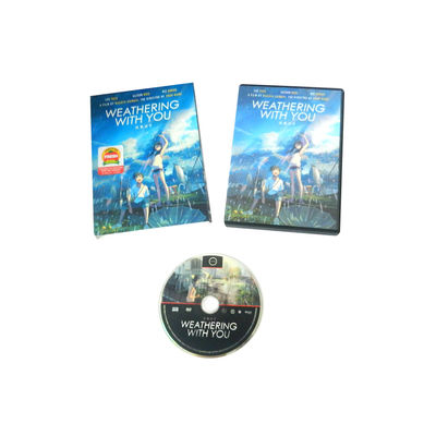 Изготовленная на заказ коробка DVD устанавливает фильм Америки полная серия выдерживая с вами ( поставщик