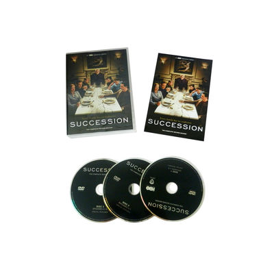 Изготовленная на заказ коробка DVD устанавливает фильм Америки сезон 2 последовательности полной серии поставщик