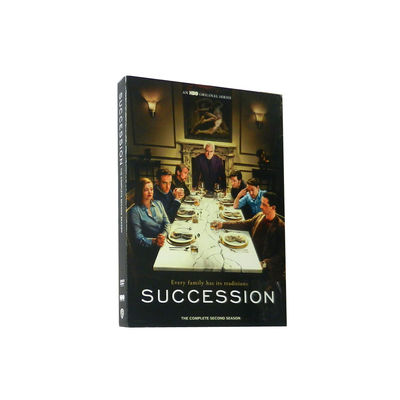 Изготовленная на заказ коробка DVD устанавливает фильм Америки сезон 2 последовательности полной серии поставщик