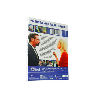 Изготовленная на заказ коробка DVD устанавливает фильм Америки полная серия неотразимый поставщик