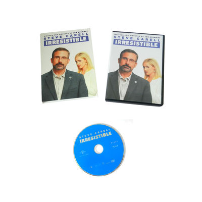 Изготовленная на заказ коробка DVD устанавливает фильм Америки полная серия неотразимый поставщик