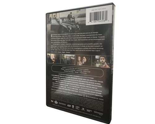 Изготовленная на заказ коробка DVD устанавливает фильм Америки сезон 7 работы полной серии поставщик