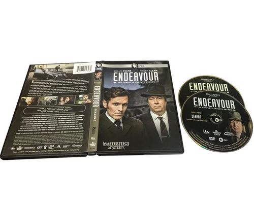 Изготовленная на заказ коробка DVD устанавливает фильм Америки сезон 7 работы полной серии поставщик