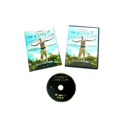 Изготовленная на заказ коробка DVD устанавливает фильм Америки полная серия король острова Staten поставщик