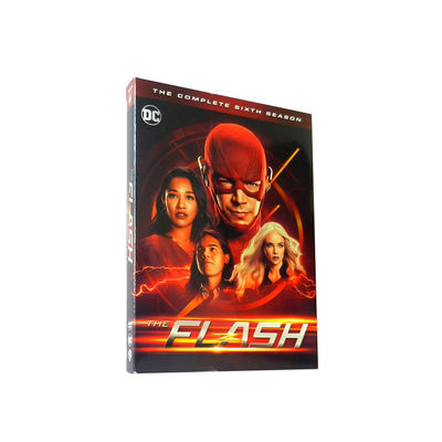 Изготовленная на заказ коробка DVD устанавливает фильм Америки полная серия внезапный сезон 6 поставщик