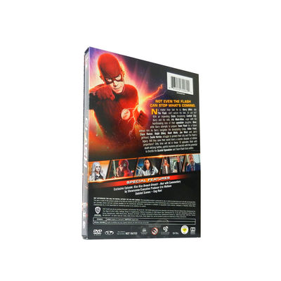 Изготовленная на заказ коробка DVD устанавливает фильм Америки полная серия внезапный сезон 6 поставщик