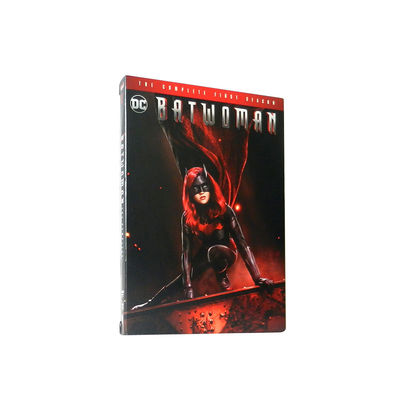 Изготовленная на заказ коробка DVD устанавливает фильм Америки сезон Batwoman полной серии поставщик