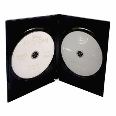 Изготовленная на заказ коробка DVD устанавливает фильм Америки диск собрания 2 фильма полной серии поставщик