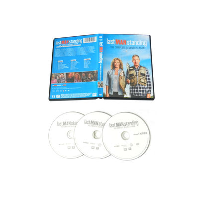 Изготовленная на заказ коробка DVD устанавливает фильм Америки полная серия сезон 7 последнего человека стоя поставщик