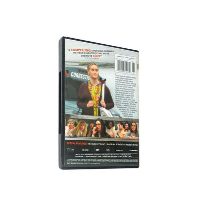 Изготовленная на заказ коробка DVD устанавливает фильм Америки апельсин полной серии новый черный сезон 7 поставщик