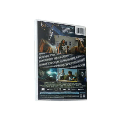 Изготовленная на заказ коробка DVD устанавливает фильм Америки полная серия убогое поставщик