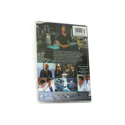 Изготовленная на заказ коробка DVD устанавливает фильм Америки полная серия хороший доктор Сезон 1 поставщик