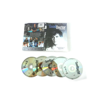 Изготовленная на заказ коробка DVD устанавливает фильм Америки полная серия хороший доктор Сезон 1 поставщик