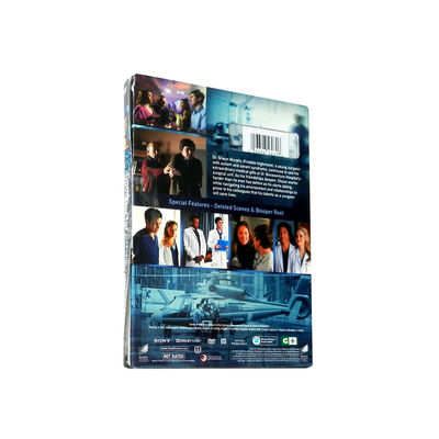 Изготовленная на заказ коробка DVD устанавливает фильм Америки полная серия хороший доктор Сезон 3 поставщик