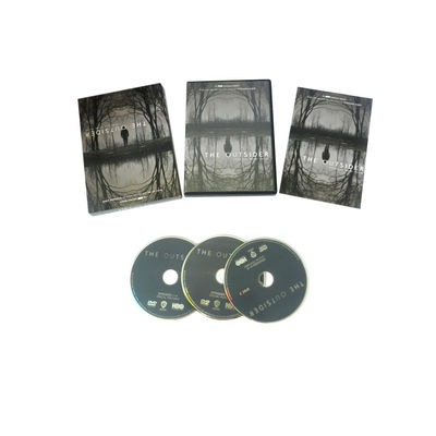 Изготовленная на заказ коробка DVD устанавливает фильм Америки полная серия аутсайдер поставщик