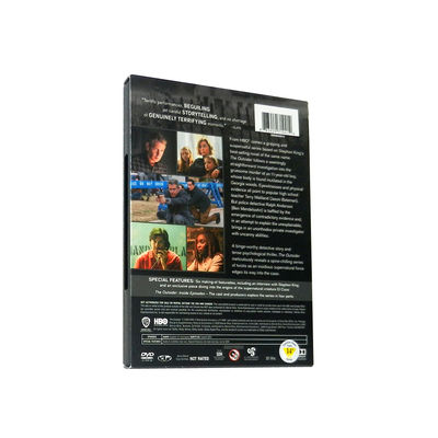 Изготовленная на заказ коробка DVD устанавливает фильм Америки полная серия аутсайдер поставщик