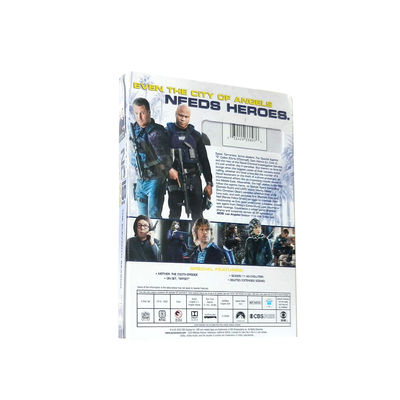 Изготовленная на заказ коробка DVD устанавливает фильм Америки сезон 11 полной серии NCIS Лос-Анджелеса поставщик
