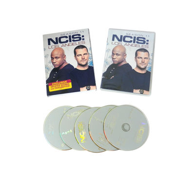 Изготовленная на заказ коробка DVD устанавливает фильм Америки сезон 11 полной серии NCIS Лос-Анджелеса поставщик