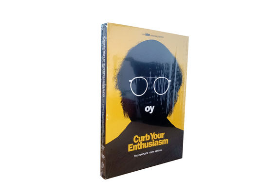 Изготовленная на заказ коробка DVD устанавливает фильм Америки обочина полной серии ваше Enthusiasm10 поставщик
