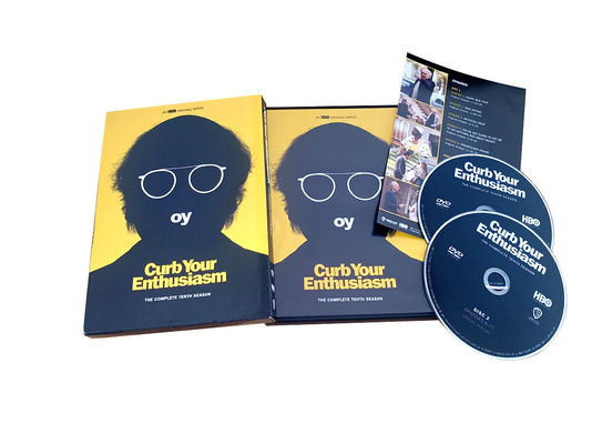Изготовленная на заказ коробка DVD устанавливает фильм Америки обочина полной серии ваше Enthusiasm10 поставщик