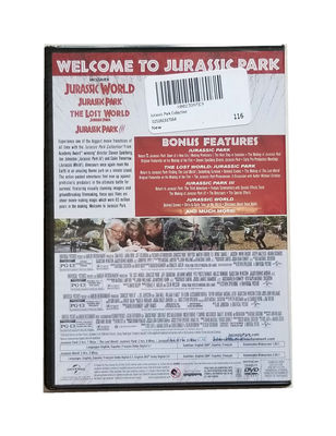 Изготовленная на заказ коробка DVD устанавливает фильм Америки собрание 6DVD парка полной серии юрское поставщик
