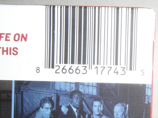 Изготовленная на заказ коробка DVD устанавливает фильм Америки убийство полной серии: Жизнь на улице полная серия 35DVD поставщик