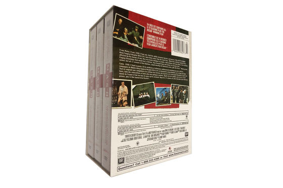 Изготовленная на заказ коробка DVD устанавливает фильм Америки полные серии МНУТ полную серию поставщик