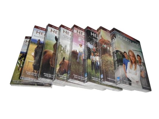 Изготовленная на заказ коробка DVD устанавливает фильм Америки сезон 1-11 54DVD самого сердца полной серии поставщик