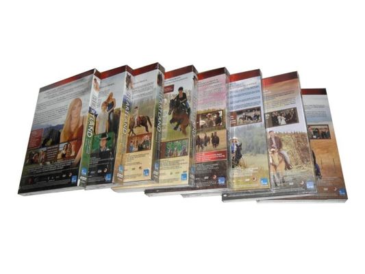 Изготовленная на заказ коробка DVD устанавливает фильм Америки сезон 1-11 54DVD самого сердца полной серии поставщик