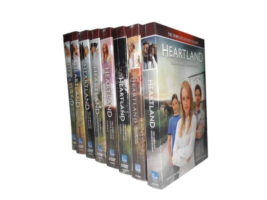 Изготовленная на заказ коробка DVD устанавливает фильм Америки сезон 1-11 54DVD самого сердца полной серии поставщик