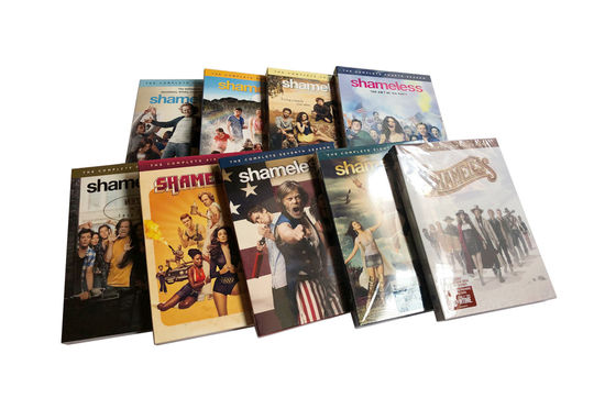 Изготовленная на заказ коробка DVD устанавливает фильм Америки сезон 1-9 полной серии беззастенчивый поставщик