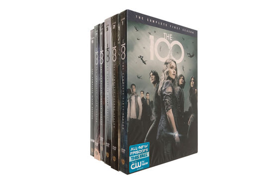 Изготовленная на заказ коробка DVD устанавливает фильм Америки полная серия 100 сезон 1-6 поставщик