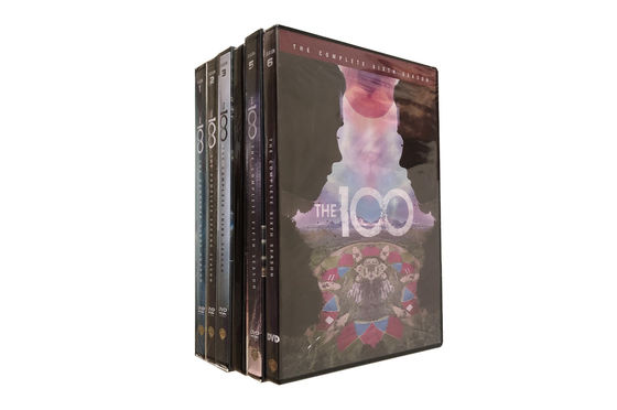 Изготовленная на заказ коробка DVD устанавливает фильм Америки полная серия 100 сезон 1-6 поставщик