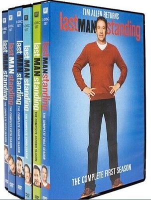Изготовленная на заказ коробка DVD устанавливает фильм Америки полная серия сезон 1-8 последнего человека стоя поставщик