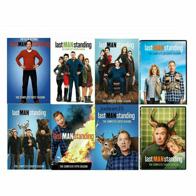 Изготовленная на заказ коробка DVD устанавливает фильм Америки полная серия сезон 1-8 последнего человека стоя поставщик