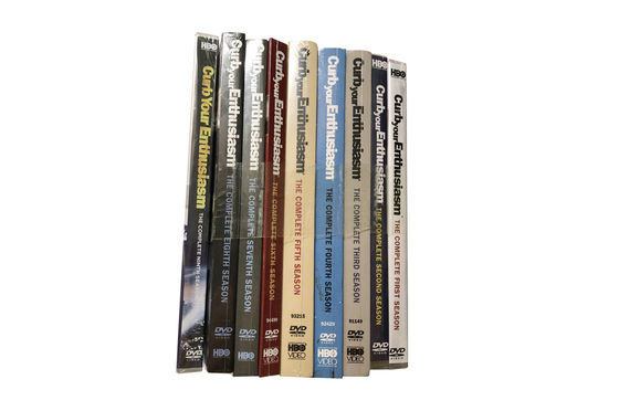 Изготовленная на заказ коробка DVD устанавливает фильм Америки полная серия для того чтобы ограничивать ваш сезон 1-9 восторга поставщик