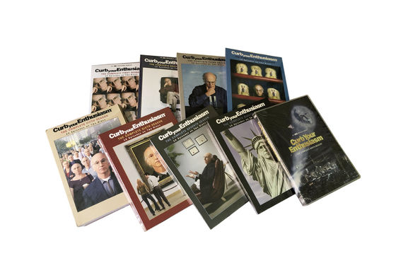 Изготовленная на заказ коробка DVD устанавливает фильм Америки полная серия для того чтобы ограничивать ваш сезон 1-9 восторга поставщик