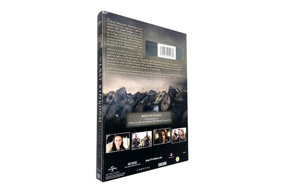 Изготовленная на заказ коробка DVD устанавливает фильм Америки полная серия последний сезон 2 королевства поставщик