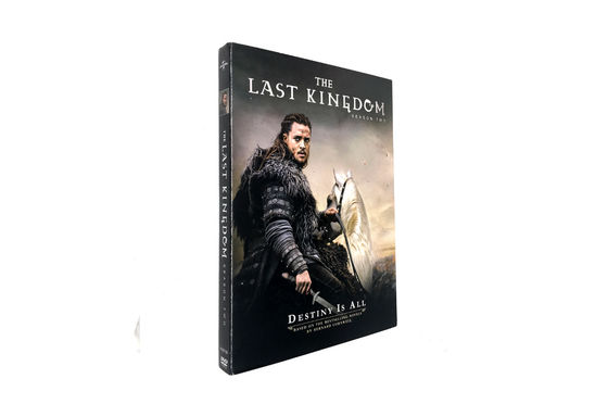 Изготовленная на заказ коробка DVD устанавливает фильм Америки полная серия последний сезон 2 королевства поставщик