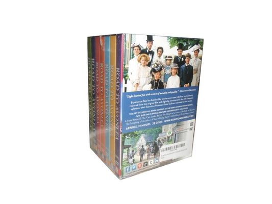 Изготовленная на заказ коробка DVD устанавливает фильм Америки дорога полной серии на Avonlea 1-7 поставщик