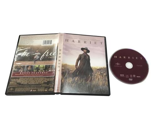 Изготовленная на заказ коробка DVD устанавливает фильм Америки полная серия Гариетта 1DVD поставщик