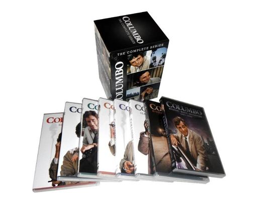 Изготовленная на заказ коробка DVD устанавливает фильм Америки полная серия поставщик