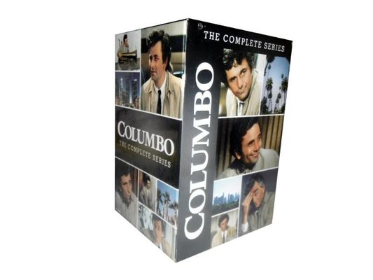 Изготовленная на заказ коробка DVD устанавливает фильм Америки полная серия поставщик